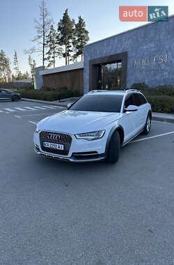 Audi A6 Allroad 2013 Audi A6 Allroad 2013