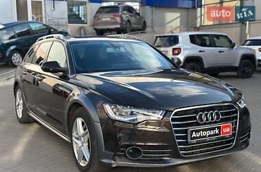 Универсал Audi A6 Allroad 2013 в Одессе