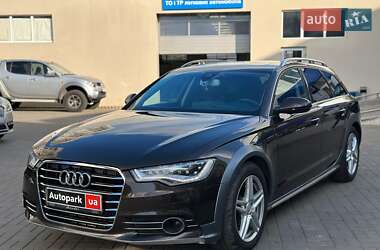 Audi A6 Allroad 2013