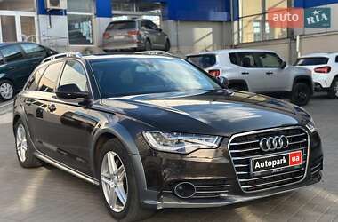 Универсал Audi A6 Allroad 2013 в Одессе