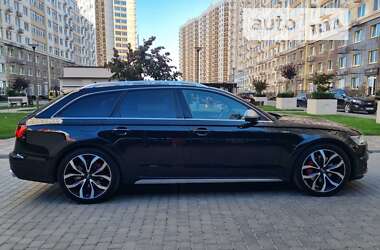 Универсал Audi A6 Allroad 2017 в Одессе