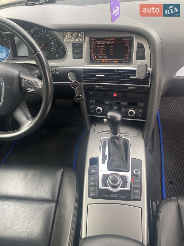 Універсал Audi A6 Allroad 2008 в Тернополі