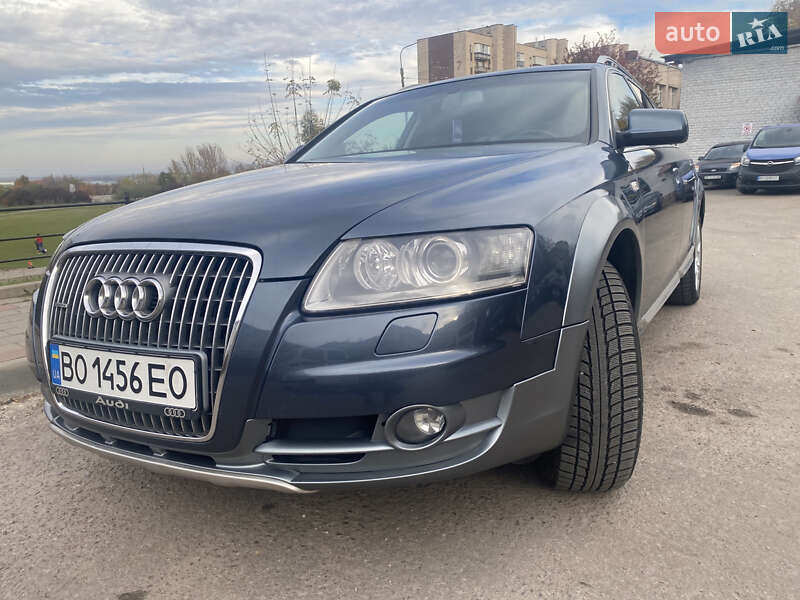 Audi A6 Allroad 2008