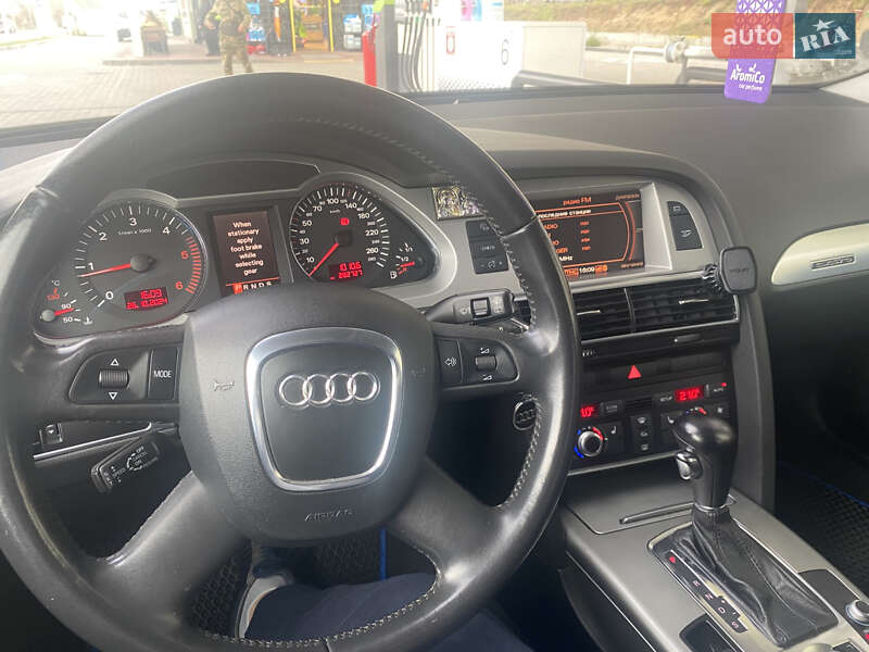 Універсал Audi A6 Allroad 2008 в Тернополі