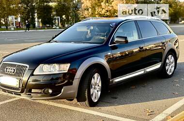 Універсал Audi A6 Allroad 2008 в Києві