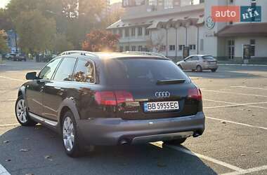Универсал Audi A6 Allroad 2008 в 