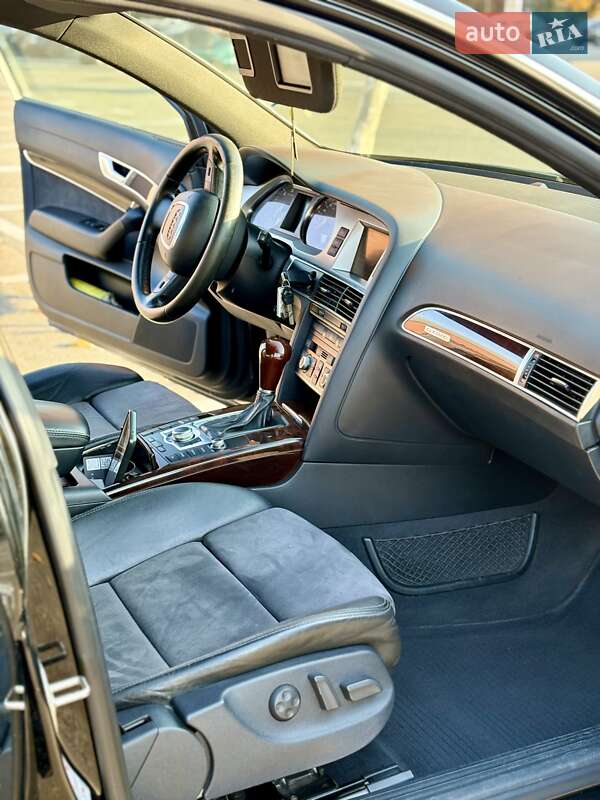 Универсал Audi A6 Allroad 2008 в Киеве