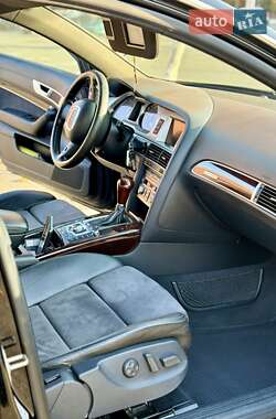 Универсал Audi A6 Allroad 2008 в 