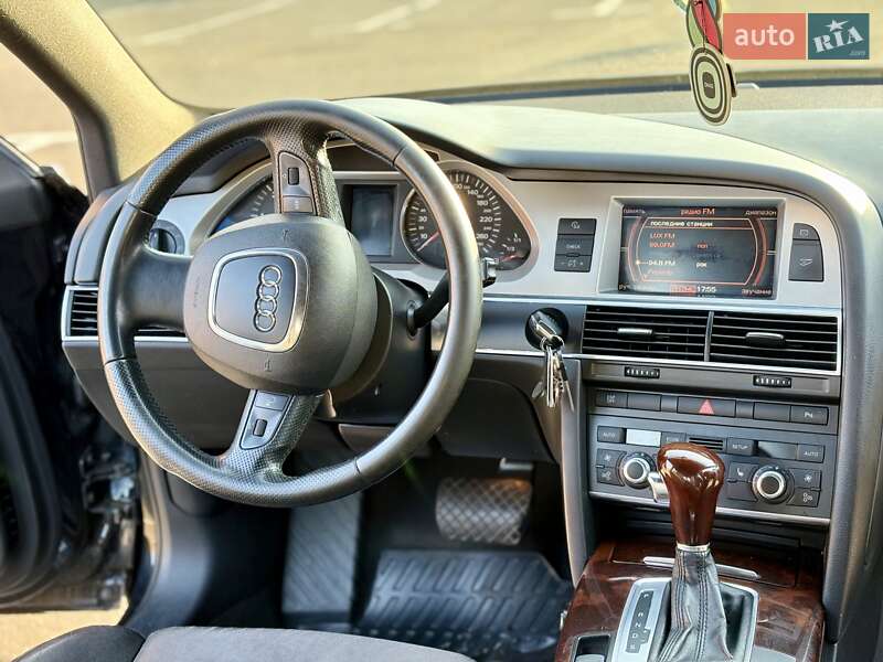 Универсал Audi A6 Allroad 2008 в Киеве