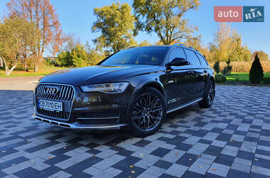 Audi A6 Allroad 2015 Audi A6 Allroad 2015