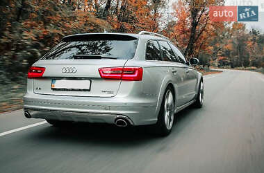 Audi A6 Allroad 2013 Audi A6 Allroad 2013