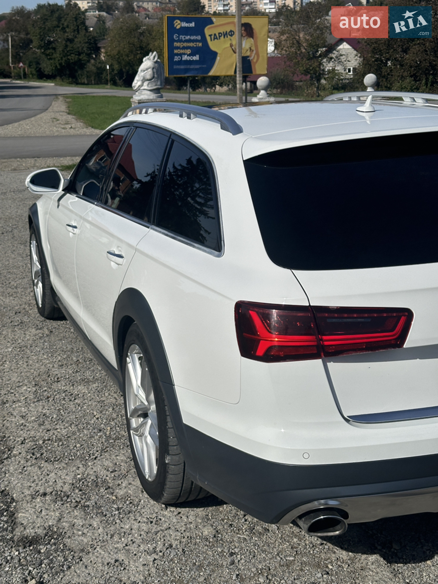 Audi A6 Allroad 2015 VIN WAUZZZ4G8GN075743 фото оголошення 6 з 36