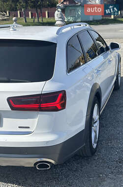 Универсал Audi A6 Allroad 2015 в 