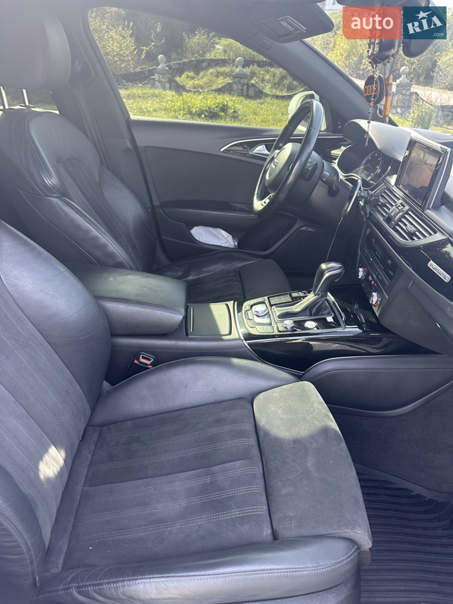 Audi A6 Allroad 2015 VIN WAUZZZ4G8GN075743 фото оголошення 8 з 36