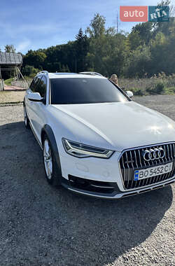 Универсал Audi A6 Allroad 2015 в 