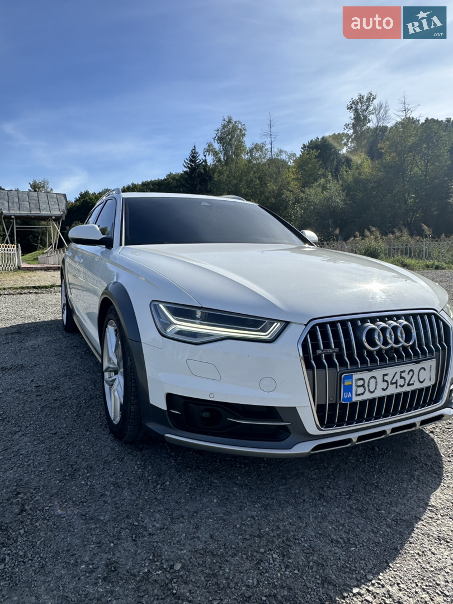 Audi A6 Allroad 2015 VIN WAUZZZ4G8GN075743 фото оголошення 15 з 36