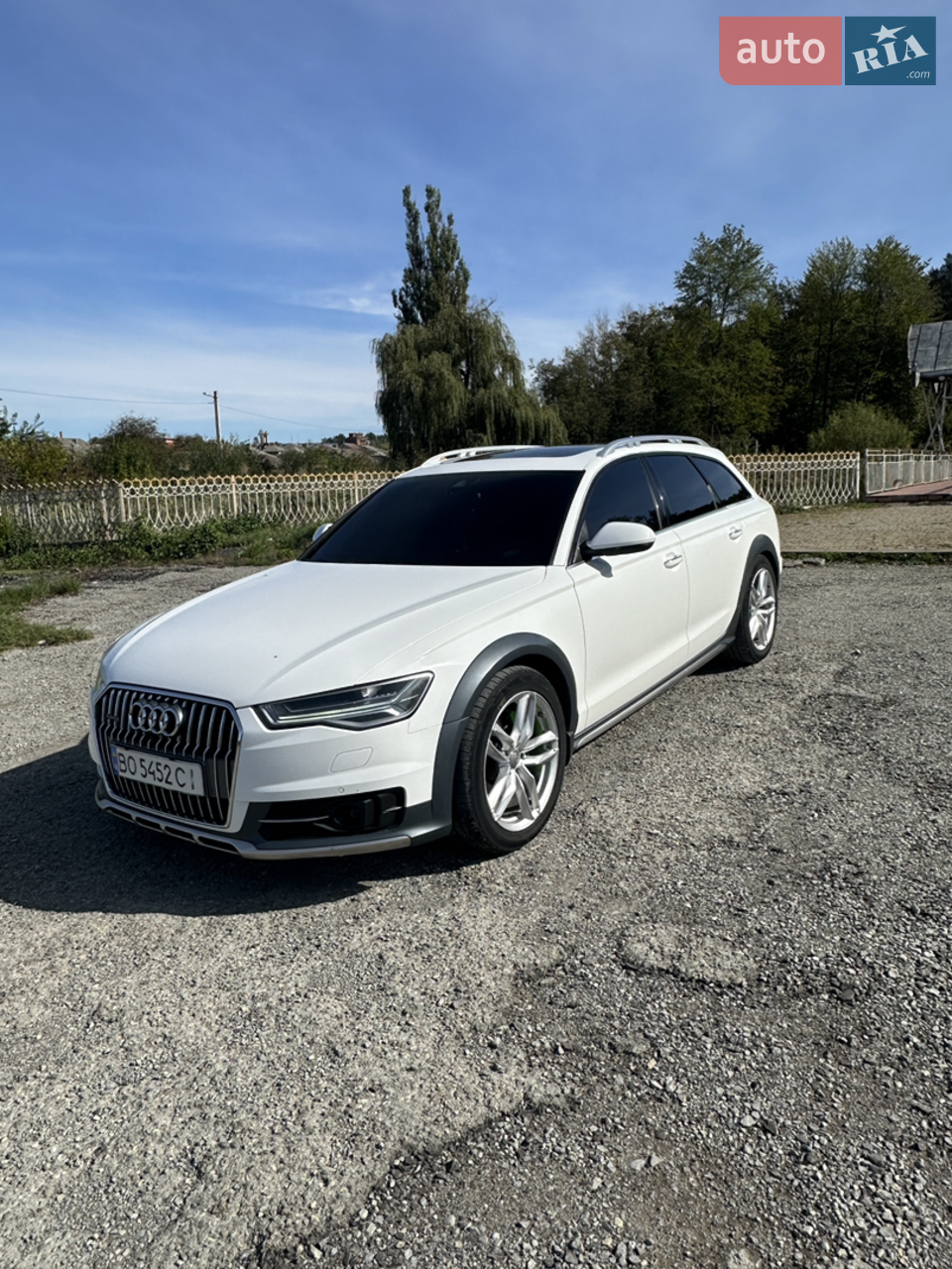 2014 Audi A6 allroad - мініатюра 80