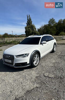 Audi A6 Allroad 2015 Audi A6 Allroad 2015