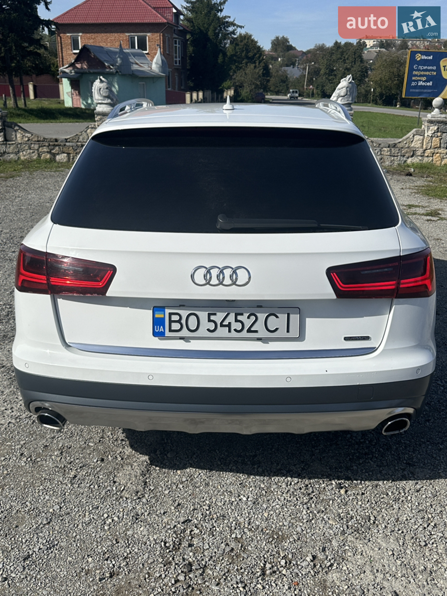 2015 Audi A6 allroad - мініатюра 19