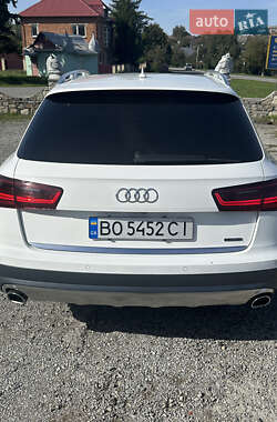 Универсал Audi A6 Allroad 2015 в 