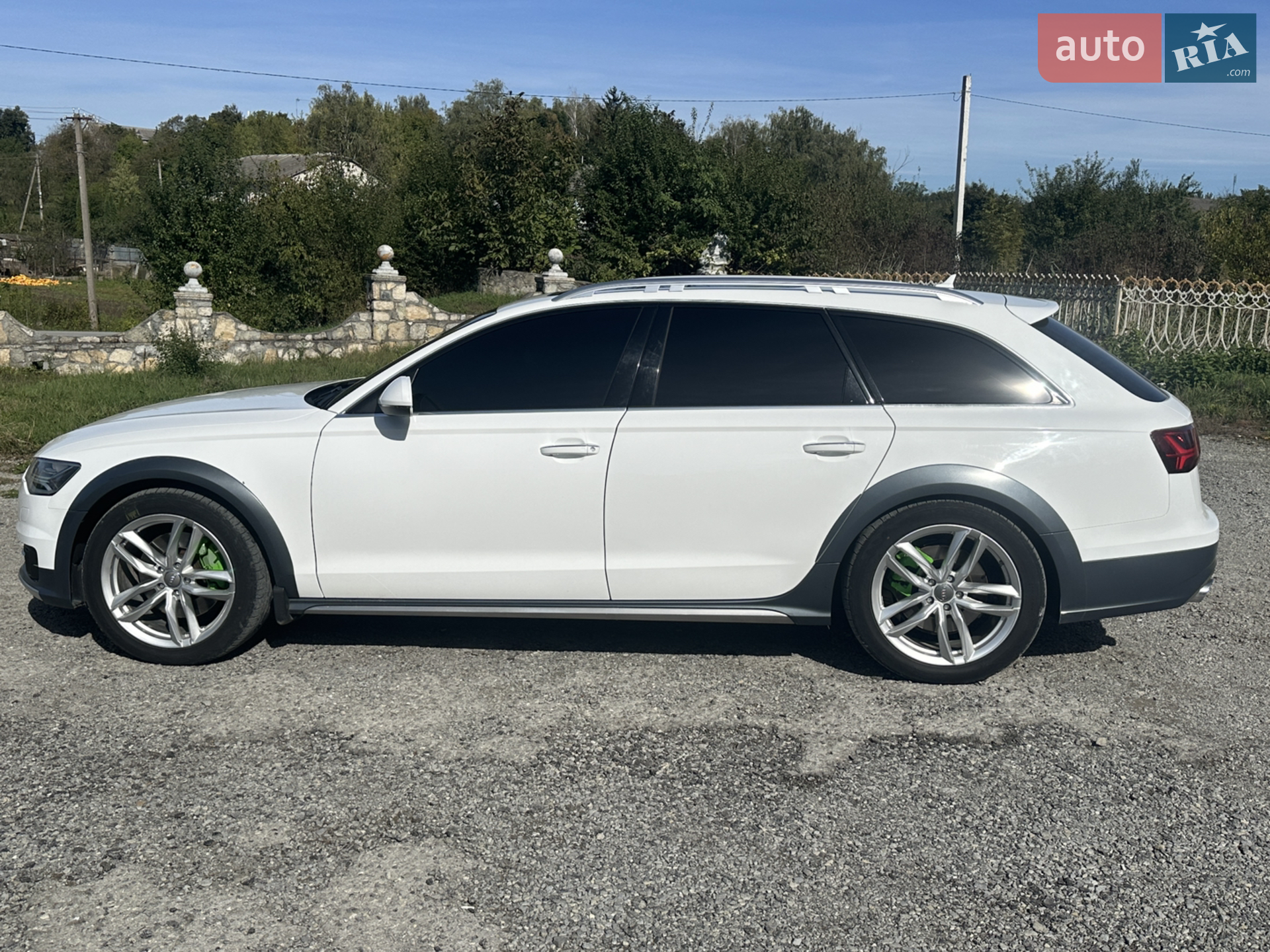 Audi A6 Allroad 2015 VIN WAUZZZ4G8GN075743 фото оголошення 18 з 36