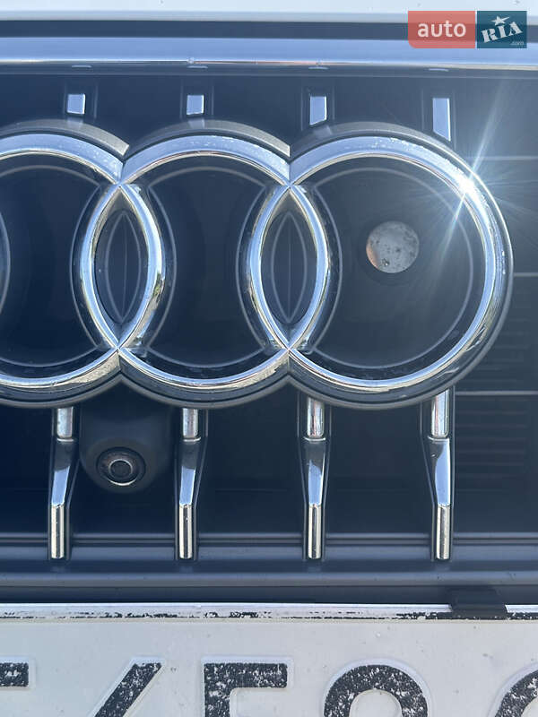 Универсал Audi A6 Allroad 2015 в Тернополе