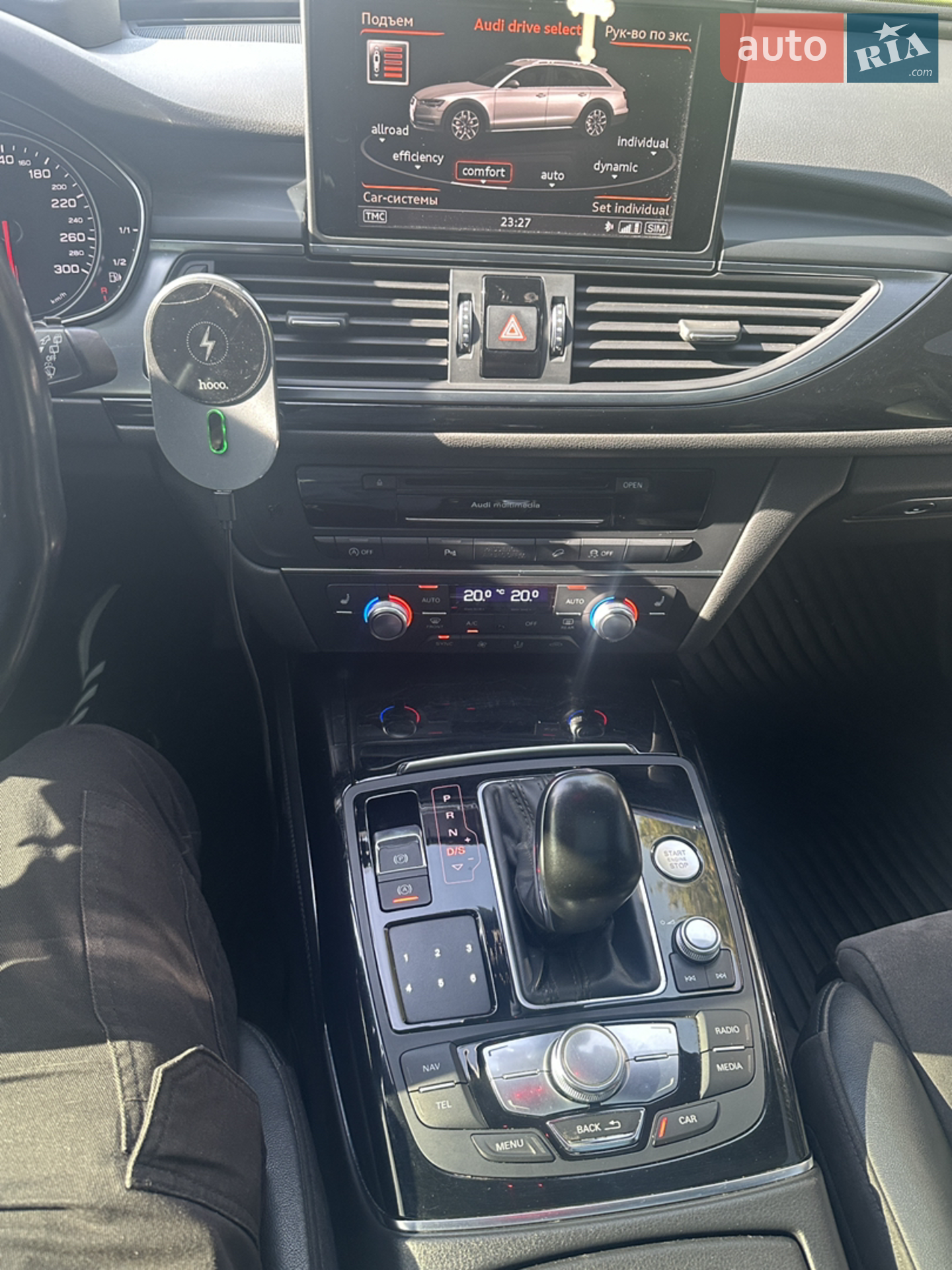 Audi A6 Allroad 2015 VIN WAUZZZ4G8GN075743 фото оголошення 32 з 36