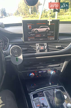 Универсал Audi A6 Allroad 2015 в 