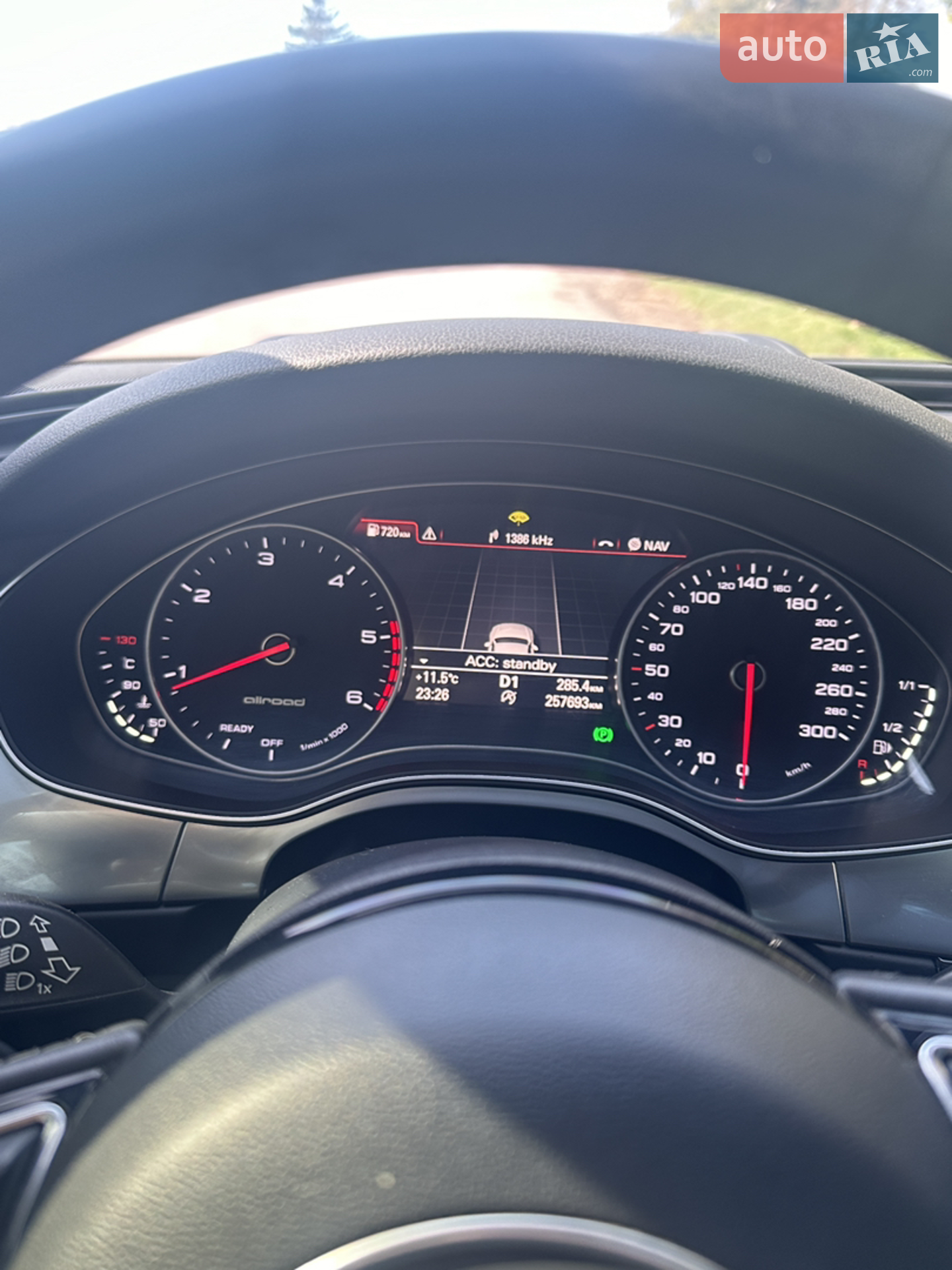 Audi A6 Allroad 2015 VIN WAUZZZ4G8GN075743 фото оголошення 34 з 36