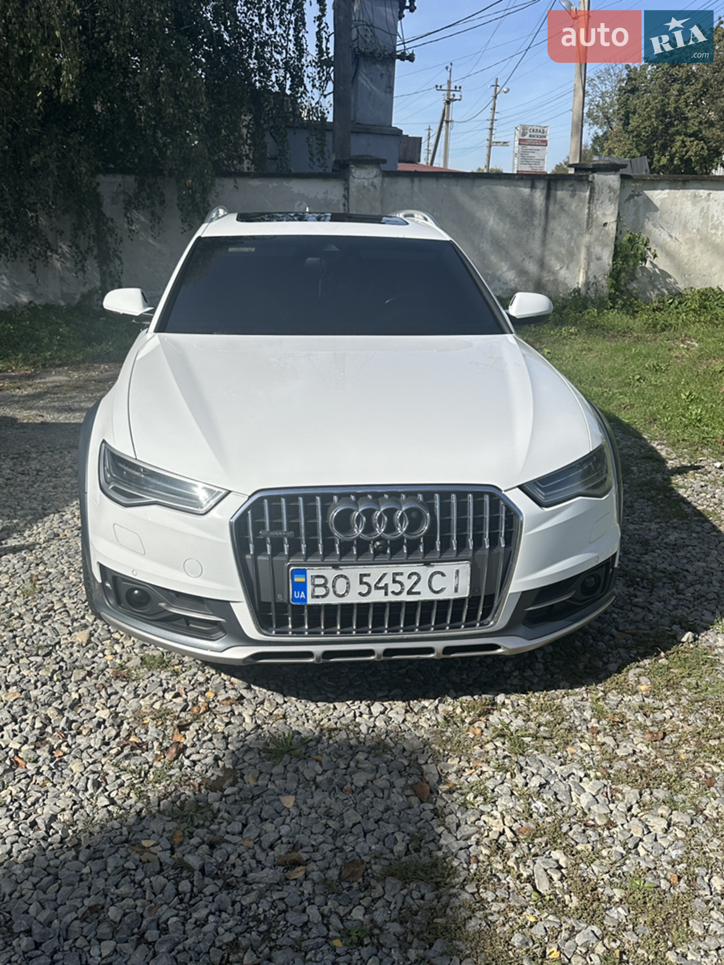 Audi A6 Allroad 2015 VIN WAUZZZ4G8GN075743 фото оголошення 35 з 36
