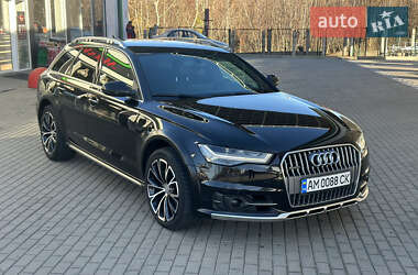 Универсал Audi A6 Allroad 2015 в Житомире