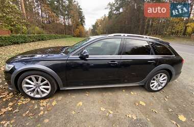 Універсал Audi A6 Allroad 2013 в Костопілі