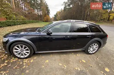 Audi A6 Allroad 2013