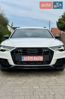 Audi A6 Allroad 2020