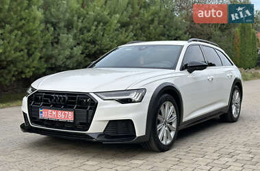 Універсал Audi A6 Allroad 2020 в Луцьку