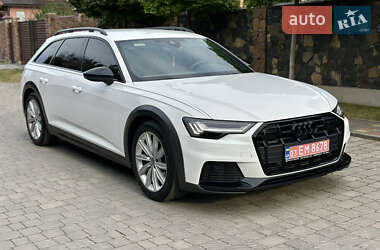 Універсал Audi A6 Allroad 2020 в Луцьку