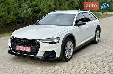 Універсал Audi A6 Allroad 2020 в Луцьку