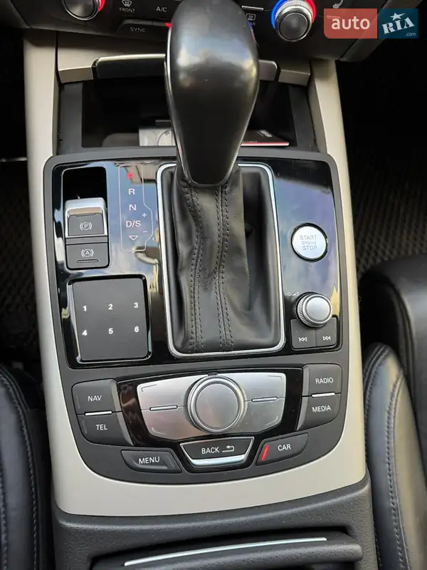 Audi A6 Allroad 2016 VIN WAUZZZ4G7GN172061 фото оголошення 3 з 50