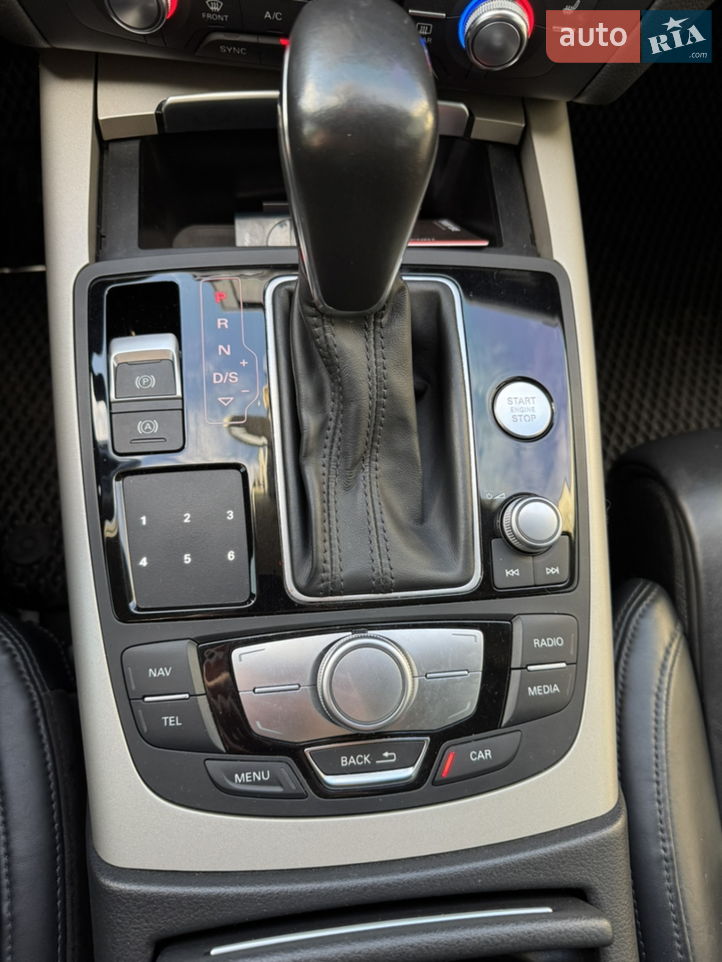 2016 Audi A6 allroad - мініатюра 3