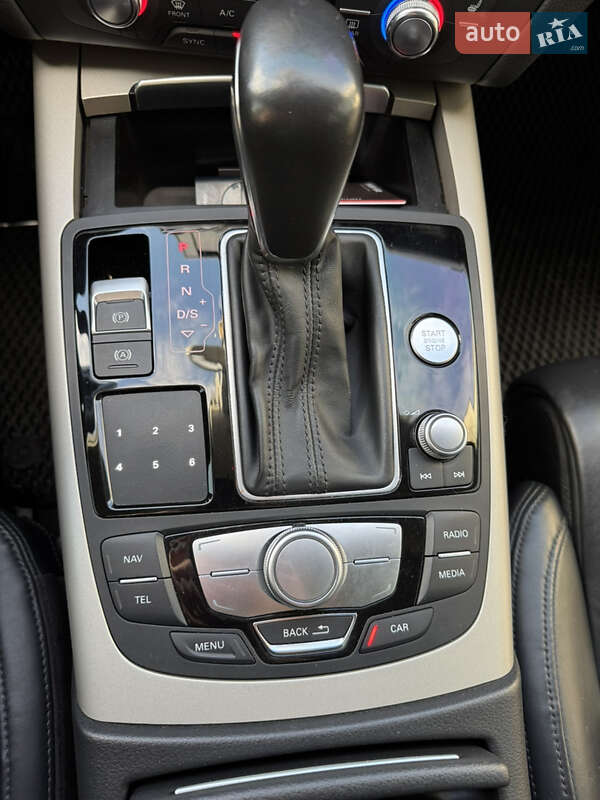 Универсал Audi A6 Allroad 2016 в Луцке