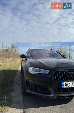 Audi A6 Allroad 2016 Audi A6 Allroad 2016