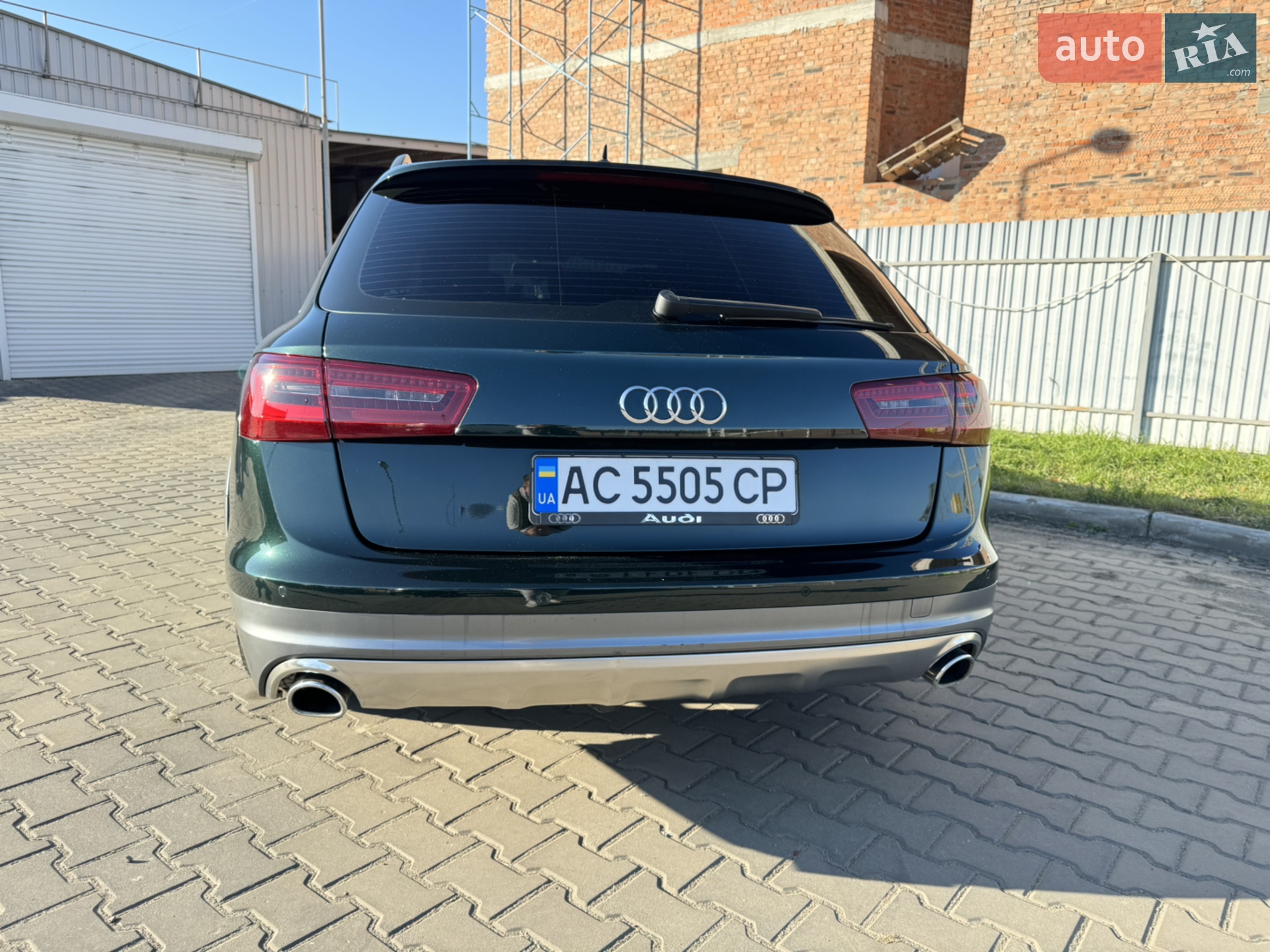 2014 Audi A6 allroad - мініатюра 20
