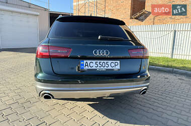Универсал Audi A6 Allroad 2014 в 