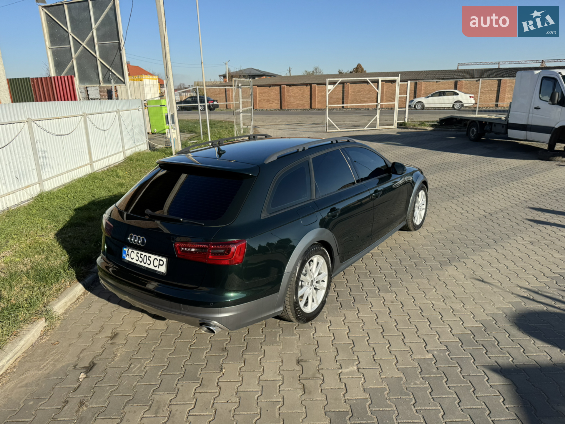 2014 Audi A6 allroad - мініатюра 27