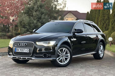 Універсал Audi A6 Allroad 2013 в Сарнах