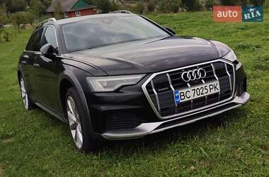 Универсал Audi A6 Allroad 2019 в 