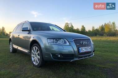 Универсал Audi A6 Allroad 2006 в Камне-Каширском