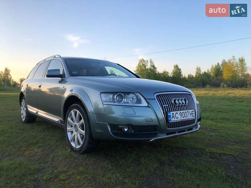Audi A6 Allroad 2006