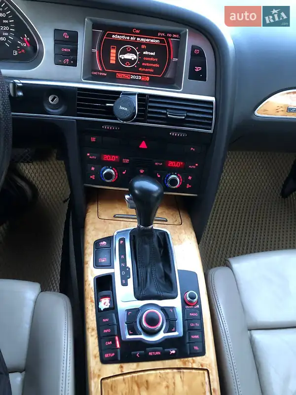 Audi A6 Allroad 2006