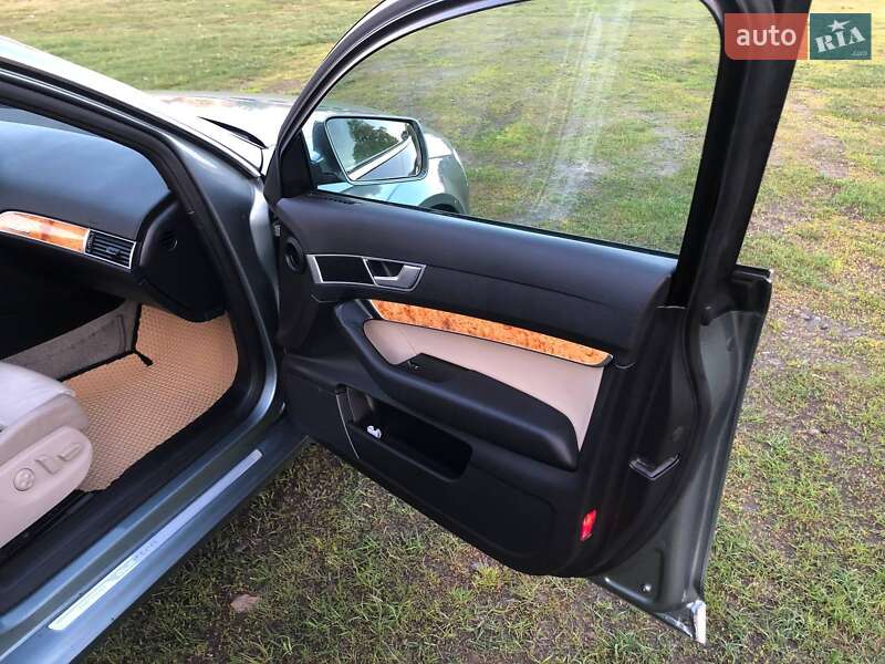 Универсал Audi A6 Allroad 2006 в Камне-Каширском